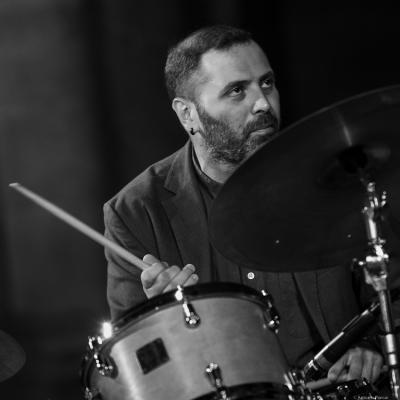 ​Armando Luongo at Festival de Jazz de Salamanca, 2022.