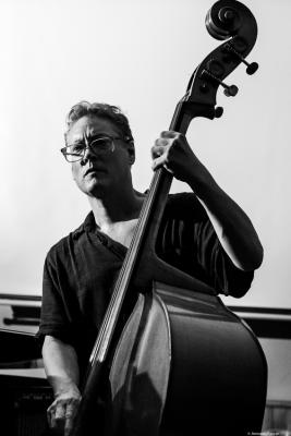 Doug Weiss at Begues Jazz Camp 2018