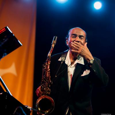 Benny Golson at Festival de Jazz de Valencia 2018