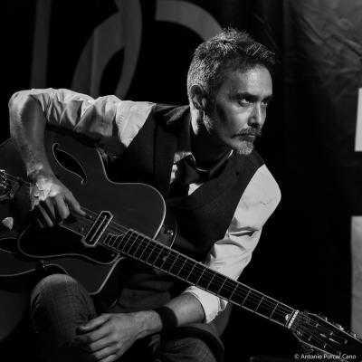 Biel Ballester at Festival de Jazz de Santander, 2026.
