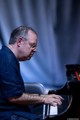 ​Bill Charlap at Festival de Jazz de Santander, 2023.