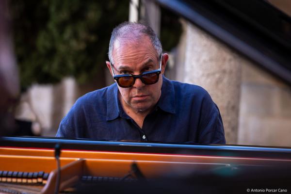 ​Bill Charlap at Festival de Jazz de Salamanca, 2024.