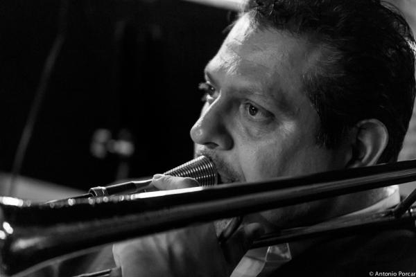 Bonilla, Luis. Vanguard Jazz Orchestra (2014) 