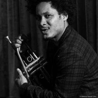 Carlos Sarduy at Recoletos Jazz. Madrid, 2026.