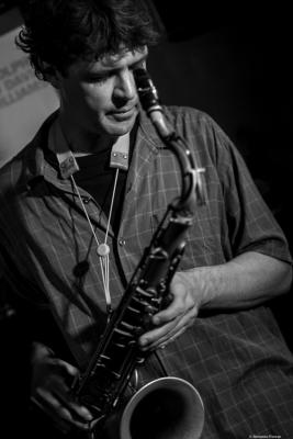 Chris Cheek in Jimmy Glass Jazz Club (2016)