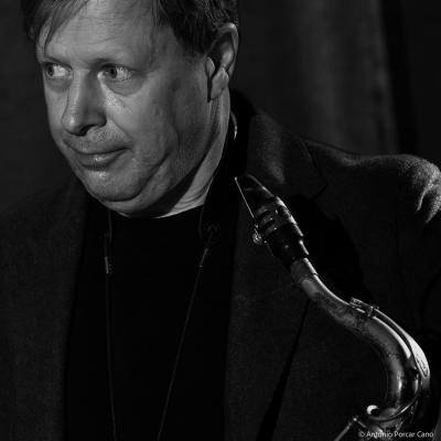 Chris Potter at Recoletos Jazz Madrid, 2025.