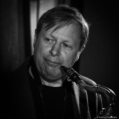 Chris Potter at Recoletos Jazz Madrid, 2025.