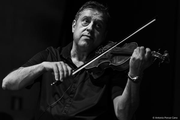 Costel Nitescu at Festival de Jazz de Santander, 2025.