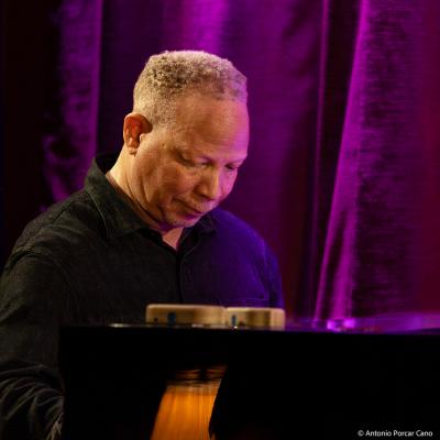 Craig Taborn at Recoletos Jazz Madrid, 2025.