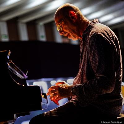 Dado Moroni at Festival de Jazz de Jazz de Santander, 2026.