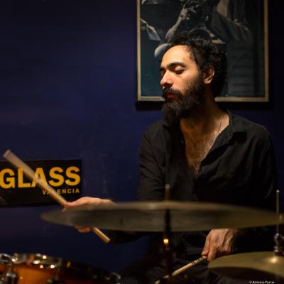 Daniel Dor (2018) at Jimmy Glass Jazz Club. Valencia.