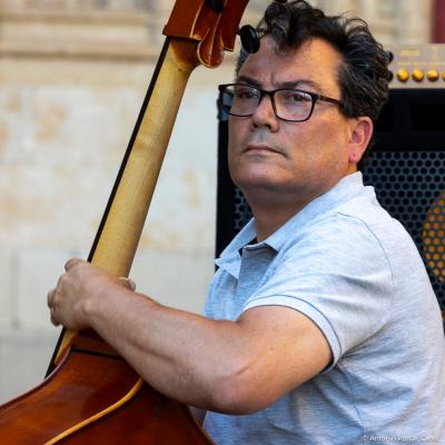 Daniel Gueli at Festival de Jazz de Salamanca, 2025