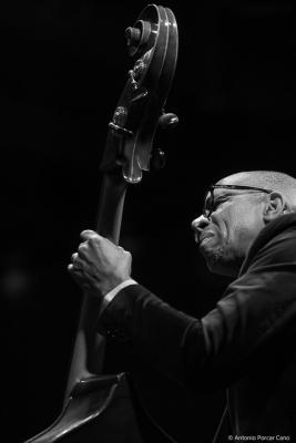 Darryl Hall at Festival de Jazz de Santander, 2022.
