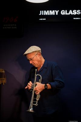 Dave Douglas (2019) at Jimmy Glass Jazz Club. Valencia.