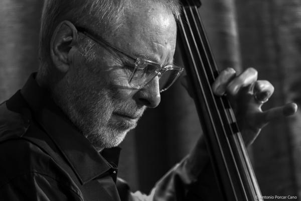 Dave Holland at Recoletos Jazz Club. Madrid, 2026.