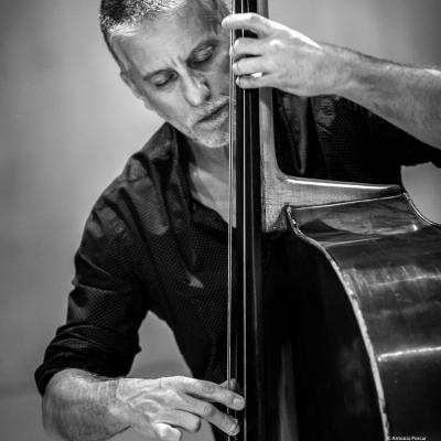 David Mengual at Jazz Tardor 2018