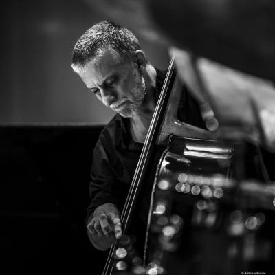 David Mengual at Jazz Tardor 2018