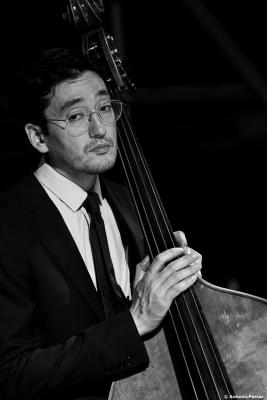 David Wong at Festival de Jazz de Santander, 2023.