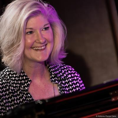 Dena DeRose at Recoletos Jazz Madrid, 2024.