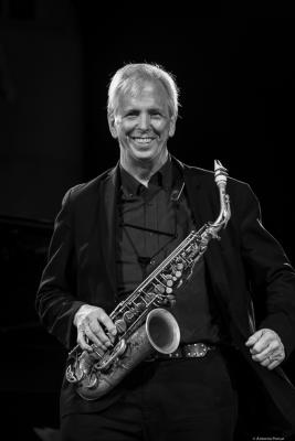 Dick Oatts at Festival de Jazz de Santander, 2022.