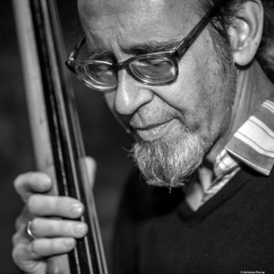 Drew Gres (2017) at Jimmy Glass Jazz Club. Valencia.