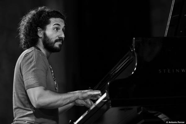 ​Emmet Cohen at Festival de Jazz de Salamanca, 2023.
