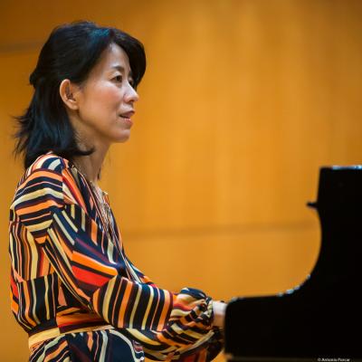 Eri Yamamoto at Jazz Tardor 2018
