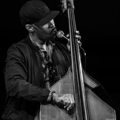 Eric Harland at Festival de Jazz de Valencia 2017