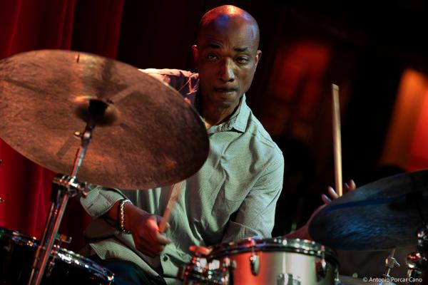 Eric McOherson at BeBop Club. Buenos Aires, Argentina, 2025.