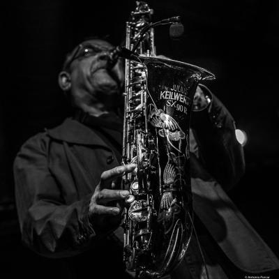 Ernie Watts at Jazz Tardor 2018