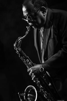 Ernie Watts at Jazz Tardor 2018