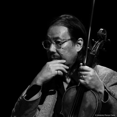 Eyvind Kang at Jazzinec. Trutnov, 2026. Czech Republic.