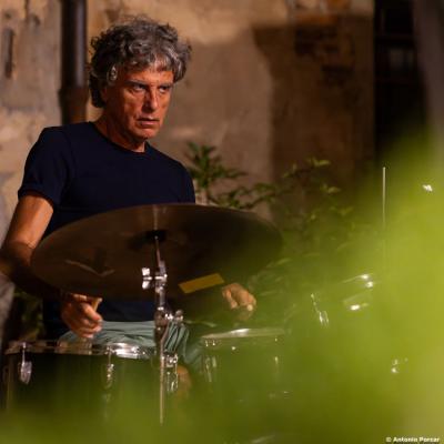 Francesco Petreni at GMF Tuscany Jazz, 2024.