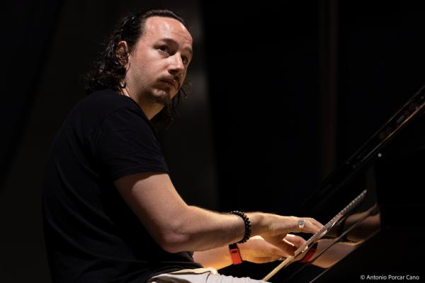 Fred Nardin at Festival de Jazz de Santander, 2026.