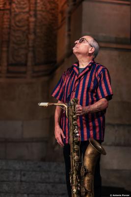 Gary Smulyan at Festival de Jazz de Salamanca, 2022
