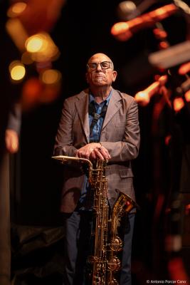 Gary Smulyan at Festival de Jazz de Santander, 2024.
