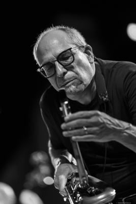 Gary Smulyan at Festival de Jazz de Santander, 2022