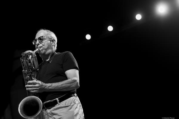 Gary Smulyan at Festival de Jazz de Santander, 2022