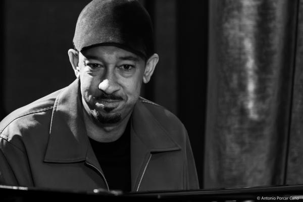 Gerald Clayton at Recoletos Jazz Club. Madrid, 2026.