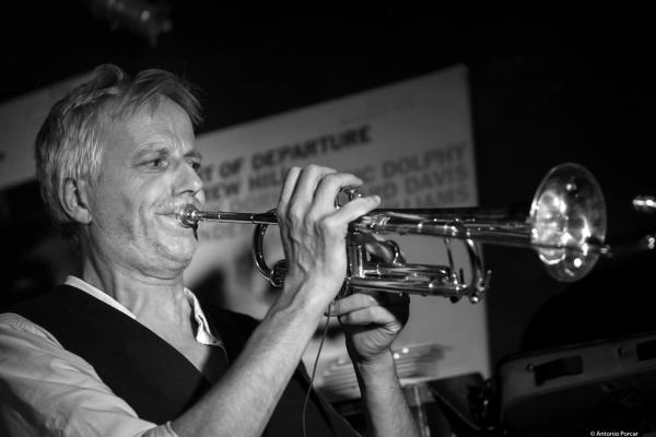 ​Gerard Kleijn (2017) at Jimmy Glass Jazz Club. Valencia.