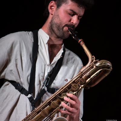 Giuseppe Doronzo  Ai Confini tra Sardegna e Jazz 2018