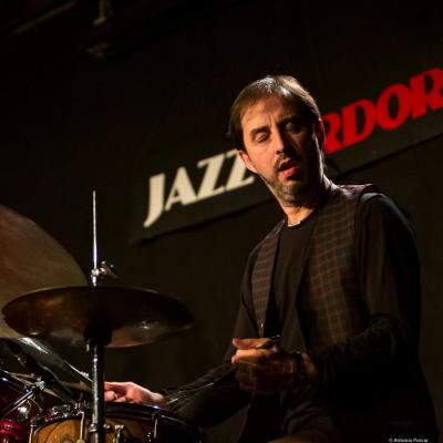 Gonzalo del Val at JazzTardor 2019.