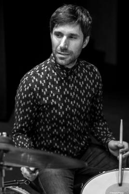 Guillem Arnedo en el Festival de Jazz MVA 2018