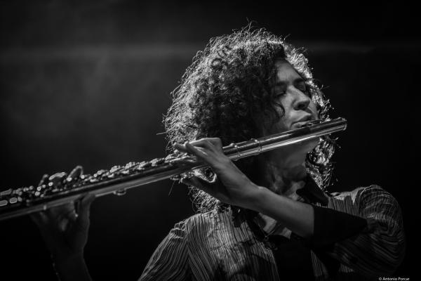Hadar Noiberg at Jazzinec 2017