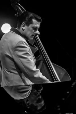 Ivan Kovacevic at Jazz Palencia Festival 2017