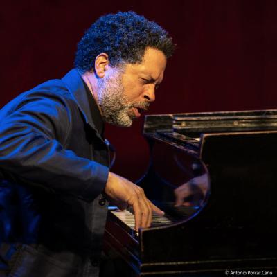 Jason Moran at The Jazz Gallery. NYC, 2025.