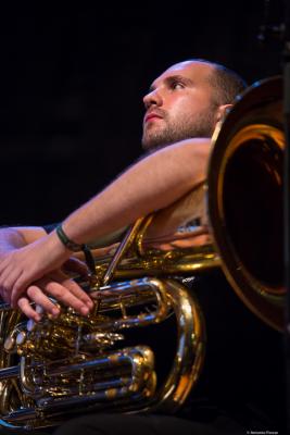 Javier Boluda at Festival de Jazz de Peñíscola 2017