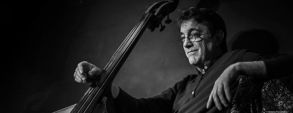 Javier Colina (2020) at Jimmy Glass Jazz Club. Valencia.