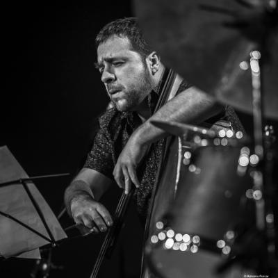 Javier Moreno at Jazz Tardor 2019