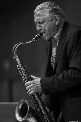 Jerry Bergonzi (2022) at Jazz Tardor.